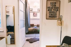 Apartment in Malá Strana-Steps from Charles Bridge