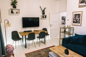 Apartment in Malá Strana-Steps from Charles Bridge