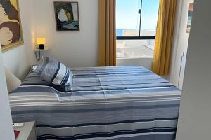 Linda vista-mar, piscina, wifi