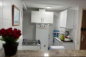 Linda vista-mar, piscina, wifi