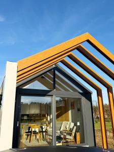 Leśna Balia - Domek z balią na wyłączność