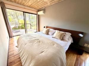 Divina casa con vista al mar en La Barra Montoya