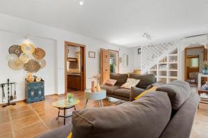 Villa Ítaca Nature, calm and views in Mijas