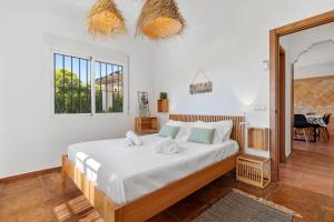 Villa Ítaca Nature, calm and views in Mijas