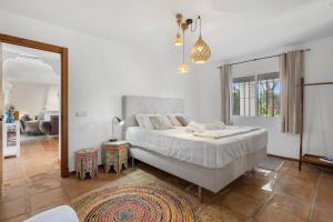 Villa Ítaca Nature, calm and views in Mijas