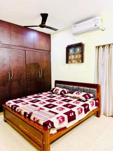At apartments