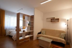 Simple Comfort Bright Studio in Cluj-Napoca, 4th Floor Haven