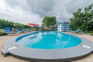 B&B Casa Roman & Vakantiewoning voor 1 pers tot max 32 personen - 宗奥芬