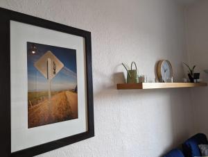 Cosy 1 bedroom flat close to city centre