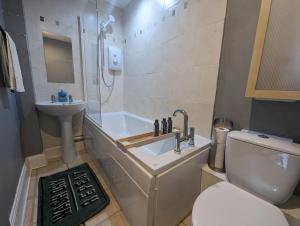 Cosy 1 bedroom flat close to city centre