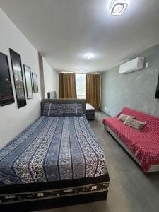 Propriedade flat pé na areia