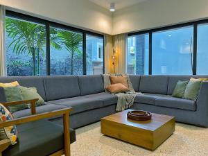 Cozy Nest 3BR Luxury Villa- 10 mins from Thalassa & Vagator Beach