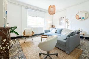 Bright apartment close to the city center