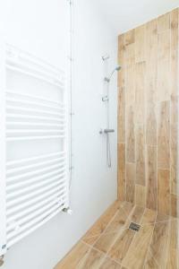 Bright apartment close to the city center