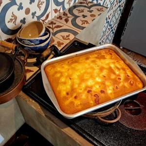 Pousada Reserva da Mata Cozinha Tradicional Mineira