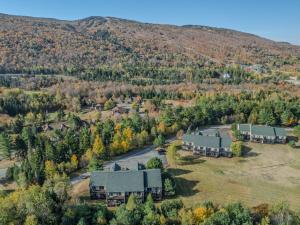 S42 Well appointed Bretton Woods Condo with Deck, Fireplace & Easy Access to Area Activities