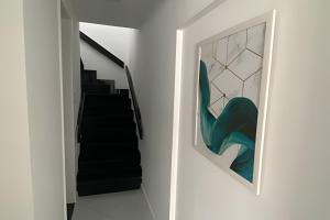 Duplex - vista panorâmica mar, piscina