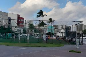Duplex - vista panorâmica mar, piscina