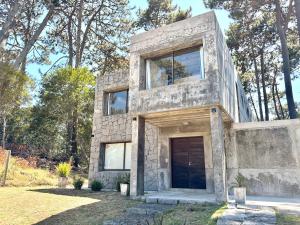 Divina casa con vista al mar en La Barra Montoya