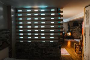 Handmade semi basement