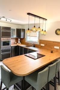 Proche Europa-Park & Rulantica - 6 pers