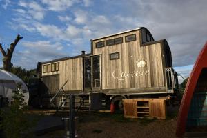 Rum Bridge Glamping and Fishing Resort