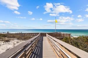 Beach Blessing at Seagrove on 30A by 30A Escapes