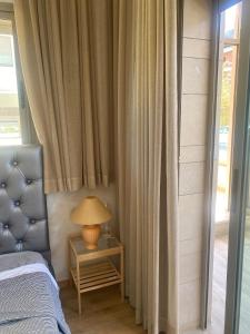 New ground floor apartment - Large terrace direct access to pool