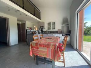 Villa Arca, 5min du centre de Porto-Vecchio