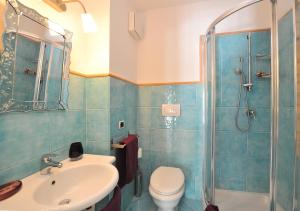 Appartamento con 1 Camera da Letto e Balcone