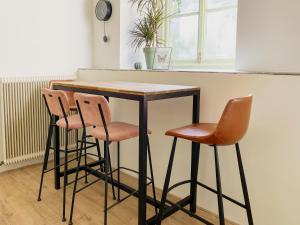 Modern Apartment 2 in Historic Abbey