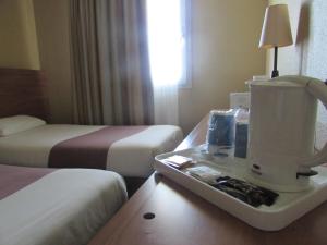 Hotels Kyriad Marne-La-Vallee Torcy : photos des chambres