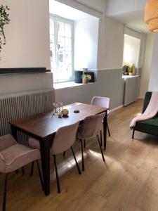 Cosy apartment 4 in Historic Abbey