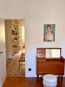 Un cocon en centre ville de Nice