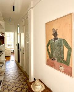 Un cocon en centre ville de Nice