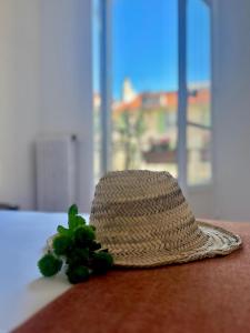 Un cocon en centre ville de Nice