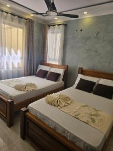 Raya Luxury apartments