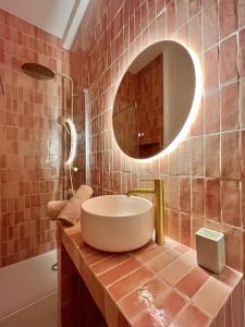 Un cocon en centre ville de Nice