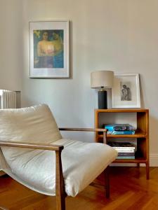 Un cocon en centre ville de Nice