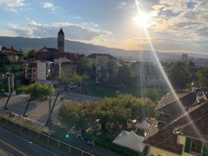 Superior Flat close to Zurich HB Uni