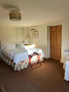 Garden flat at Broomfield