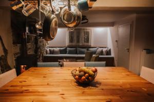 Handmade semi basement