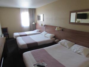 Hotels Kyriad Marne-La-Vallee Torcy : photos des chambres