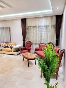 Moroccan Sunset - Charming 3BR near Airport Med 5