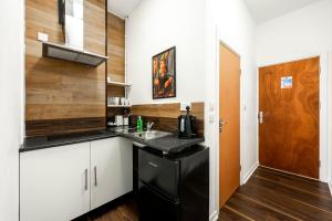 Self Contained Studio