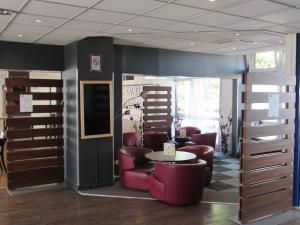 Hotels Kyriad Marne-La-Vallee Torcy : photos des chambres