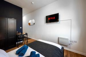 Self Contained Studio