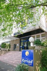 Hotels Kyriad Marne-La-Vallee Torcy : photos des chambres