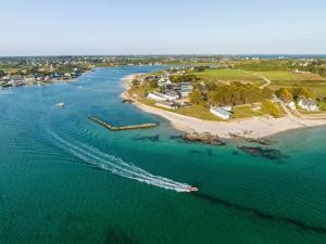 Carnac : Appt 2P+Mezz, Plage à 100m, Parking, Animaux admis - FR-1-477-56