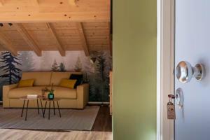 iFlat Pinzolo Penthouse Apartment Volpe